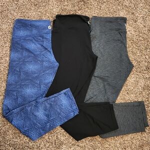 Tuff athletics XL leggings